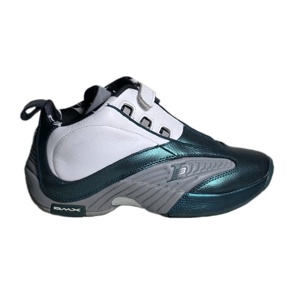 Reebok Other - Size 8 1/2 - iverson reebok answer IV Teal Green